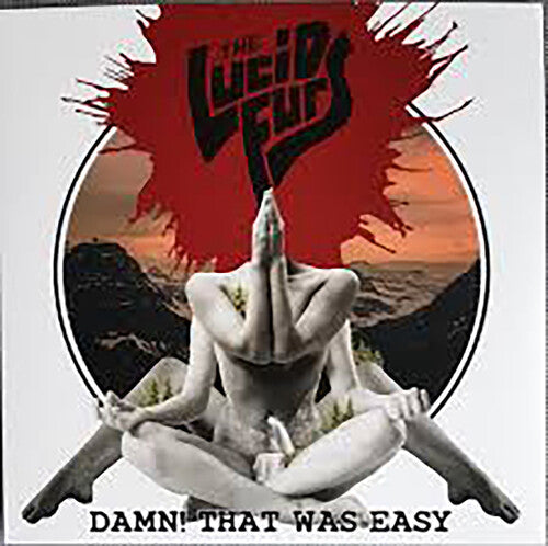 Lucid Furs: Damn That Was Easy -VINYL