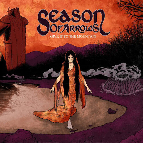 Season of Arrows: Give It To The Mountain -VINYL
