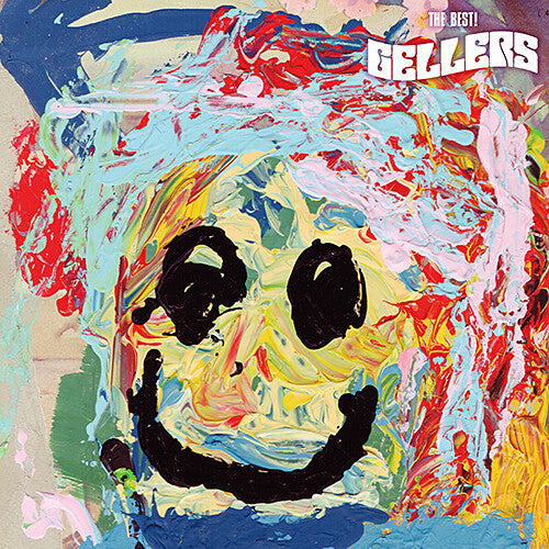 Gellers: The Best! -VINYL