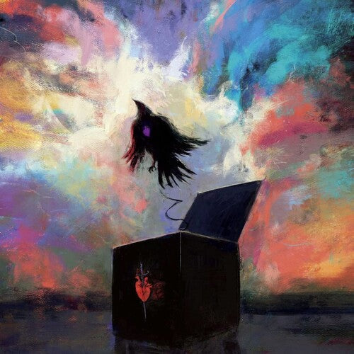 BRKN Love: Black Box -VINYL