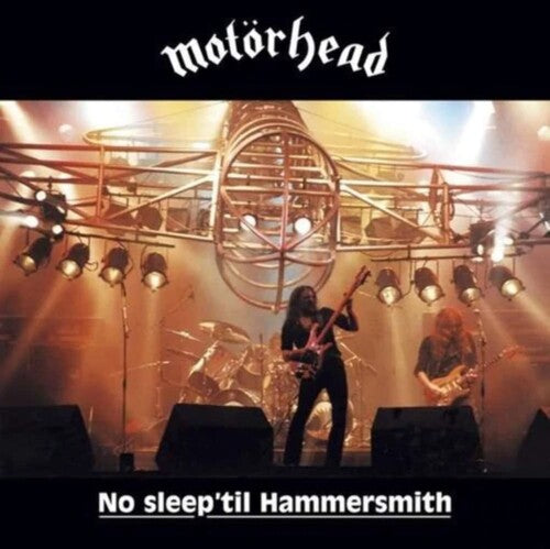 Motorhead: No Sleep 'Til Hammersmith -VINYL