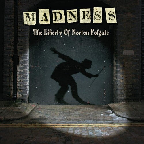 Madness: Liberty Of Norton Folgate -VINYL