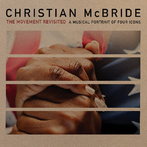 Christian McBride: The Movement Revisited -VINYL