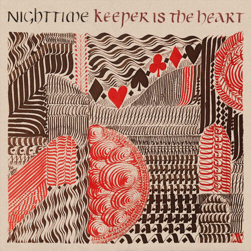 Nighttime: Keeper Is The Heart -VINYL