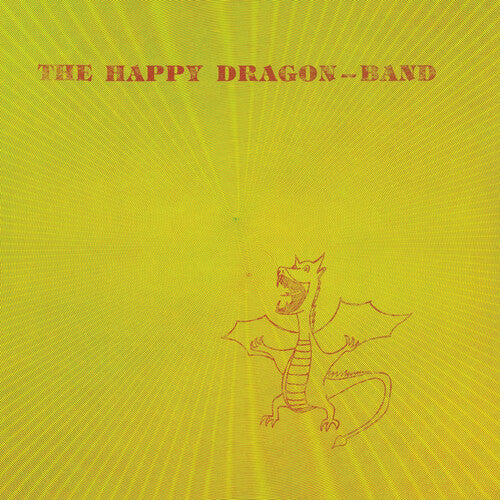 Happy Dragon-Band: The Happy Dragon Band - Yellow -VINYL