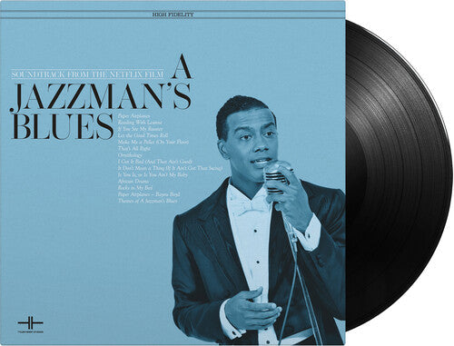 Aaron Zigman: Jazzman's Blues (Original Soundtrack) -VINYL