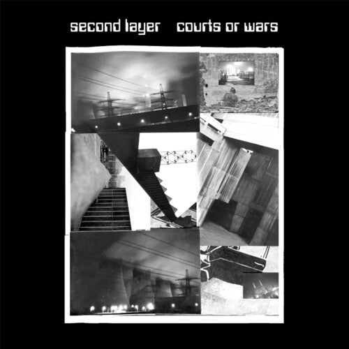 Second Layer: Courts Or Wars -VINYL