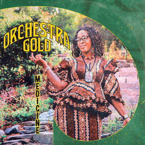 Orchestra Gold: Medicine -VINYL
