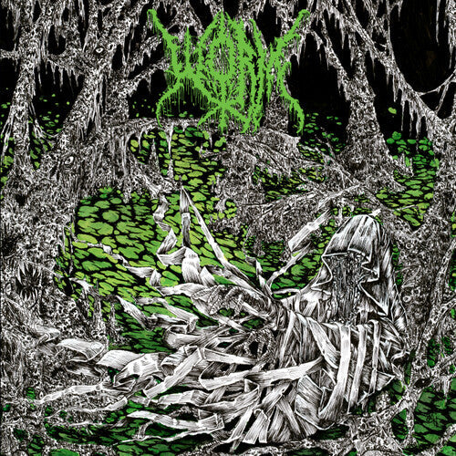 Worm: Gloomlord - Splatter -VINYL
