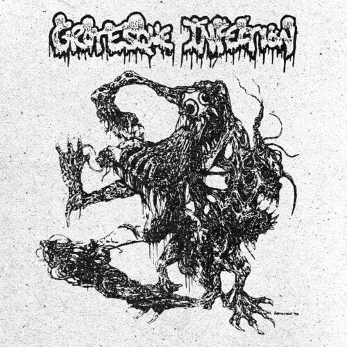 Grotesque Infection: Consumption Of Human Feces -VINYL