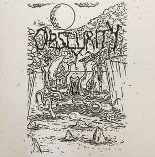 Obscurity: Demo #1 -VINYL