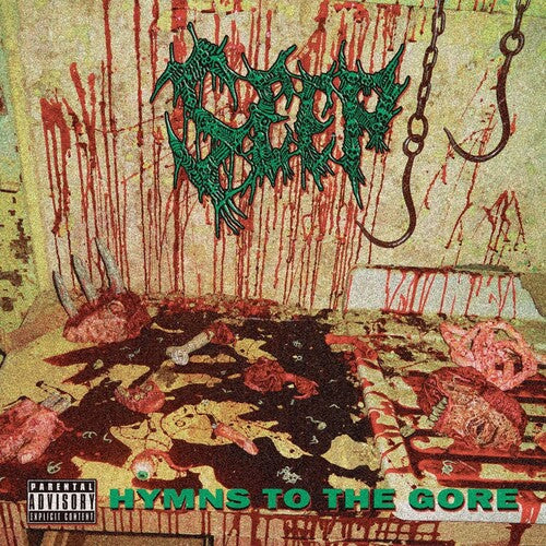 Seep: Hymns To The Gore -VINYL