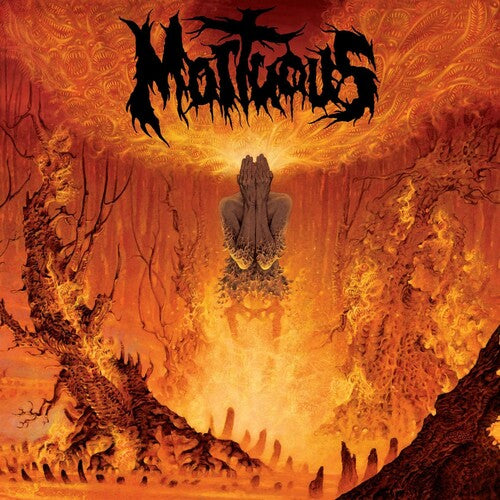 Mortuous: Upon Desolation -VINYL