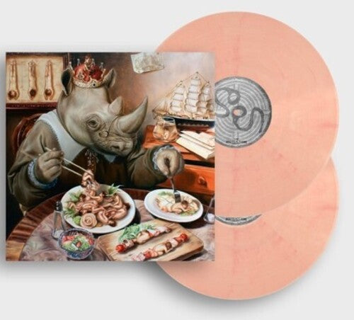 Soen: Tellurian - Gatefold Flesh Colored Vinyl -VINYL