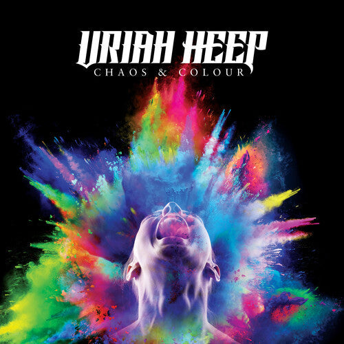 Uriah Heep: Chaos & Colour - Colored Vinyl -VINYL