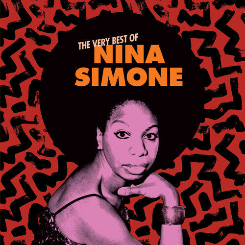 Nina Simone: Very Best Of Nina Simone - Limited 180-Gram Vinyl -VINYL