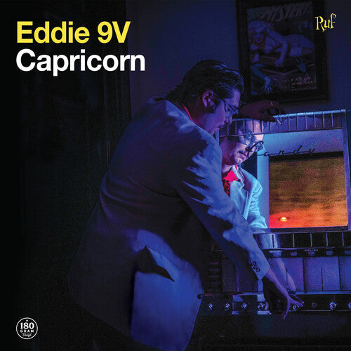 Eddie 9V: Capricorn -VINYL