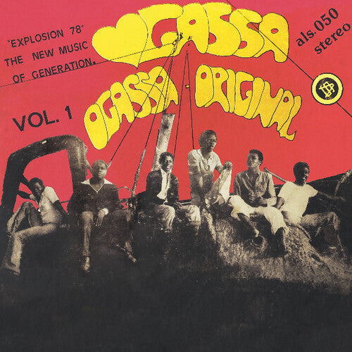 Ogassa: Ogassa Original Vol. 1 -VINYL