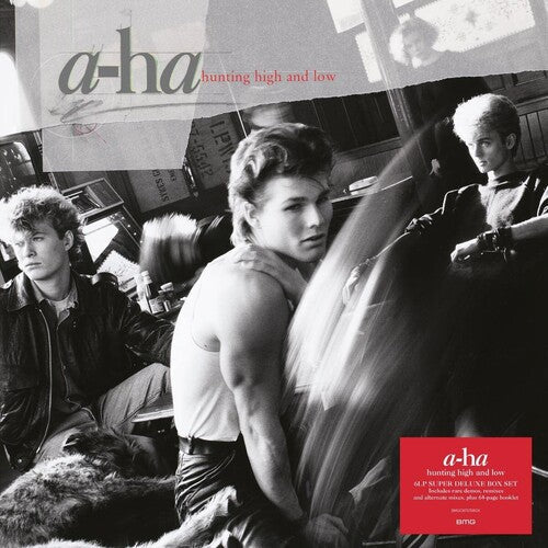 a-ha: Hunting High And Low  (6LP vinyl box set) -VINYL