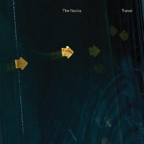 The Necks: Travel -VINYL