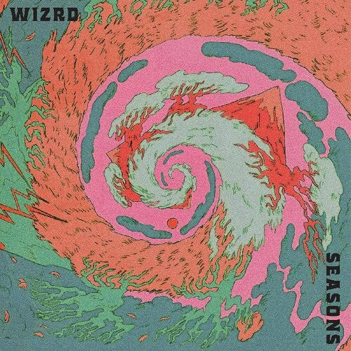 Wizrd: Seasons -VINYL