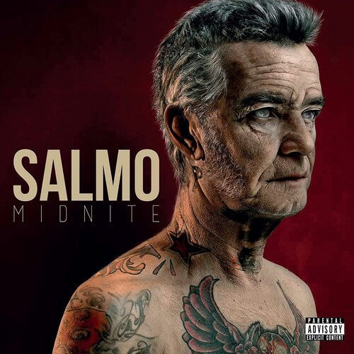 Salmo: Midnite - COMPACT DISCS