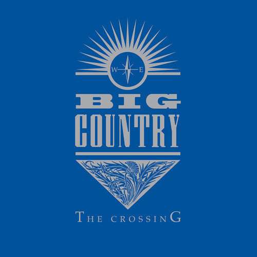 Big Country: Crossing - Ltd 180gm Vinyl -VINYL