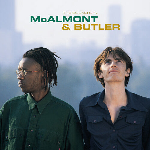 McAlmont & Butler: Sound Of... - Ltd 180gm Vinyl -VINYL