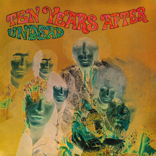 Ten Years After: Undead - Ltd 180gm Vinyl -VINYL