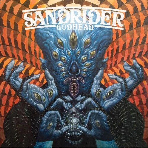 Sandrider: Godhead -VINYL