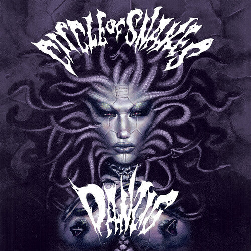 Danzig: Circle Of Snakes - CASSETTES