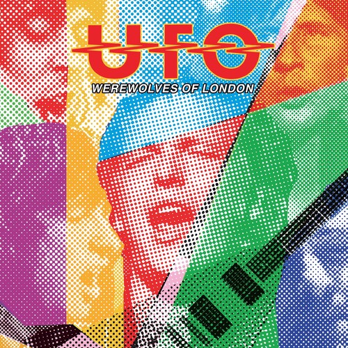 UFO: Werewolves Of London - CASSETTES