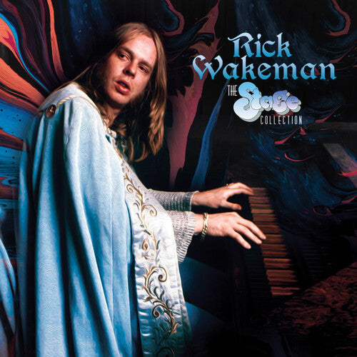 Rick Wakeman: The Stage Collection -VINYL