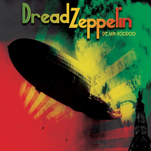 Dread Zeppelin: Dejah-voodoo -VINYL