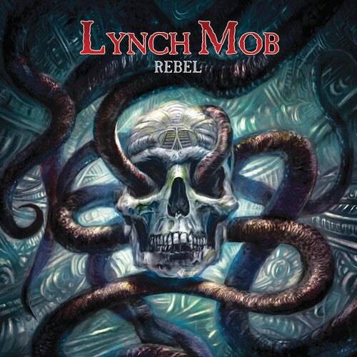 Lynch Mob: Rebel -VINYL
