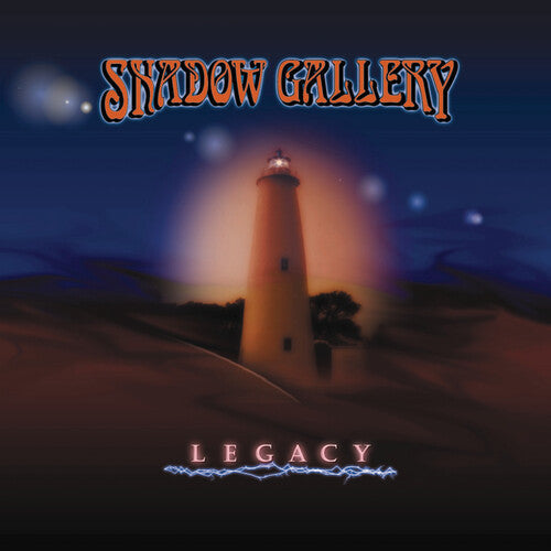 Shadow Gallery: Legacy -VINYL