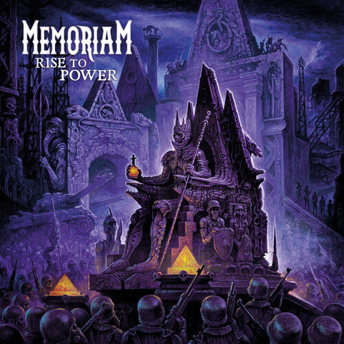 Memoriam: Rise To Power (Purple Vinyl) -VINYL