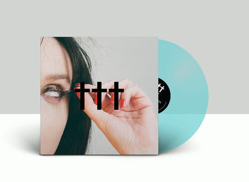 Crosses: PERMANENT.RADIANT -VINYL