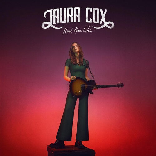 Laura Cox: HEAD ABOVE WATER - COMPACT DISCS