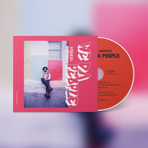 Emanuel Harrold: WE DA PEOPLE - COMPACT DISCS