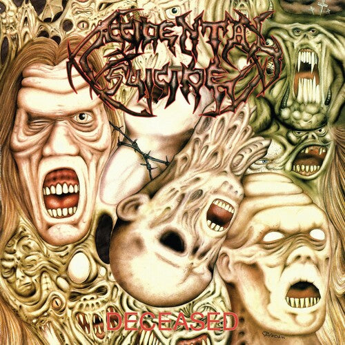 Accidental Suicide: DECEASED -VINYL