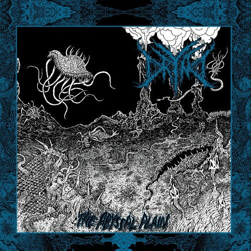 Dryad: THE ABYSSAL PLAIN - COMPACT DISCS