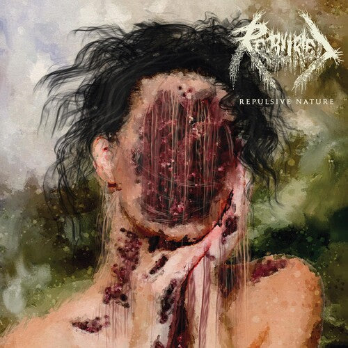 Re-Buried: REPULSIVE NATURE - { VINYL }