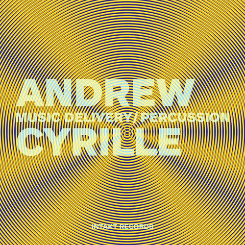 Andrew Cyrille: Music Delivery - Percussion - COMPACT DISCS