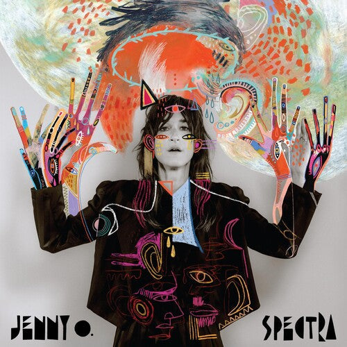 Jenny O.: Spectra -VINYL