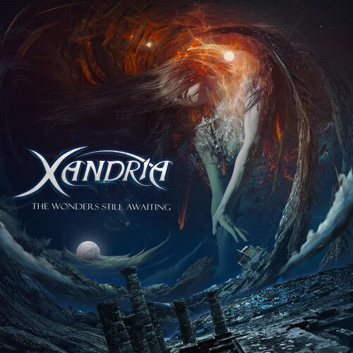 Xandria: The Wonders Still Awaiting -VINYL