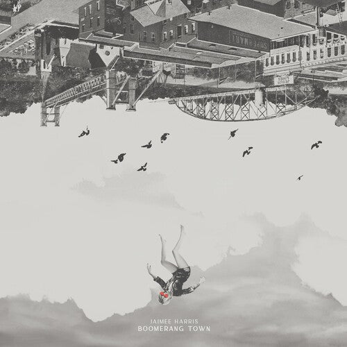 Jaimee Harris: Boomerang Town -VINYL