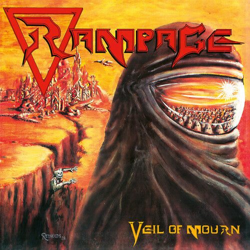 Rampage: Veil Of Mourn - COMPACT DISCS