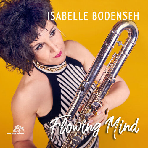 Isabelle Bodenseh: Flowing Mind - COMPACT DISCS