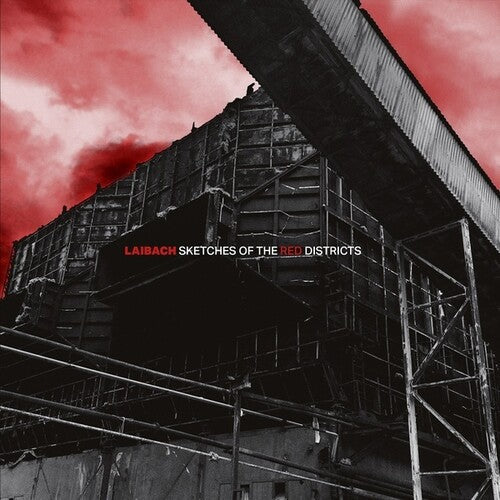 Laibach: Sketches Of The Red Districts - COMPACT DISCS